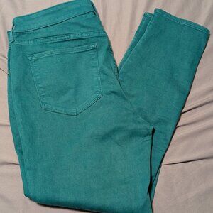 Size 14 - Regular - Old Navy - Rockstar - Super Skinny - Ankle - Mid-Rise